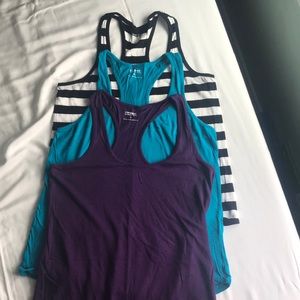 Set of 3 Express Tank Tops